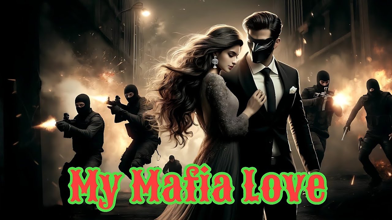 My Mafia Love || Ep - 1 To 10 || New Story || @AVNovelPodcast