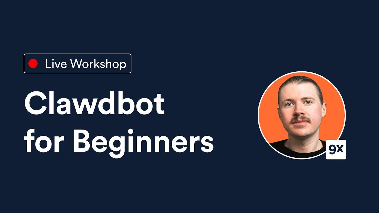 Clawdbot for Beginners