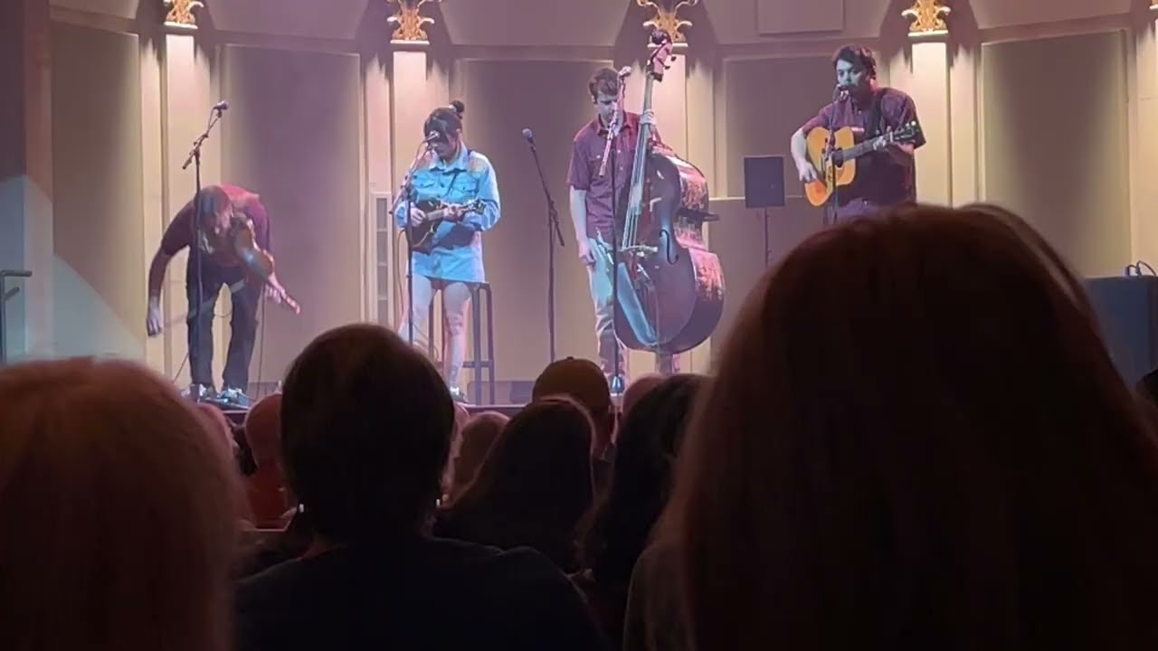 AJ Lee and Blue Summit -- Ghost Riders in the Sky