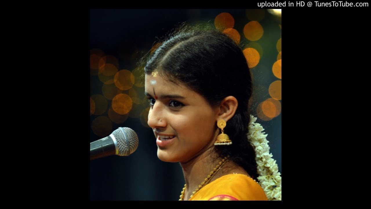 Kruthi Bhat - parandhAmavati jayati - dhAmavati / dharmavati - dIkshitar