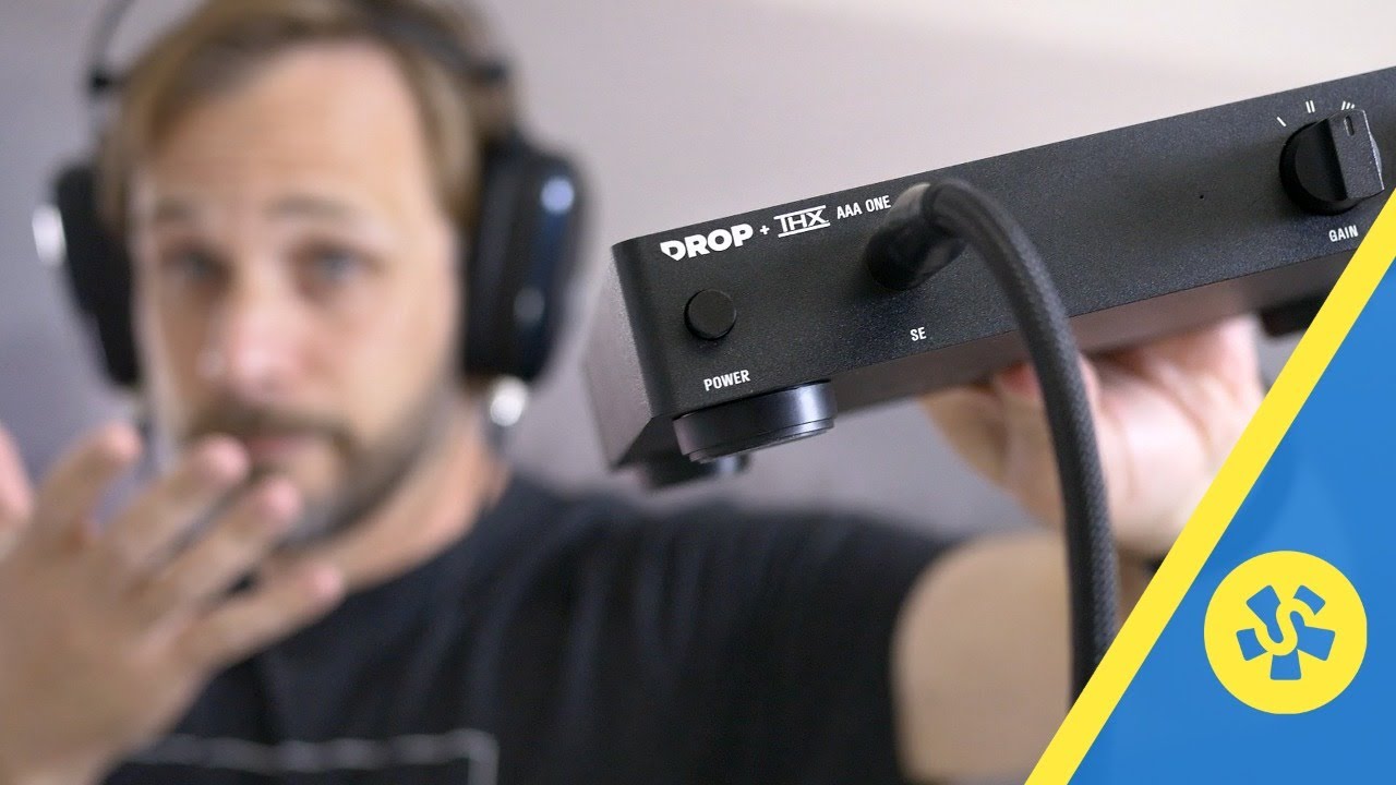 REVIEW! Drop + THX AAA One Headphone Amplifier - Is it 