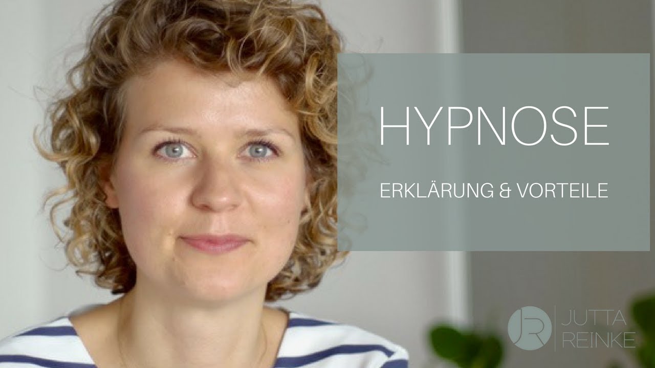 Was bringt Hypnose? Was ist Hypnose? - Erkl&auml;rung & Beispiele