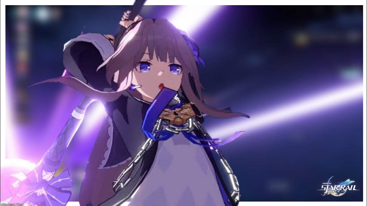 Jade E0S1 feat. Himeko & Herta Pure Fiction - Honkai: Star Rail 2.3