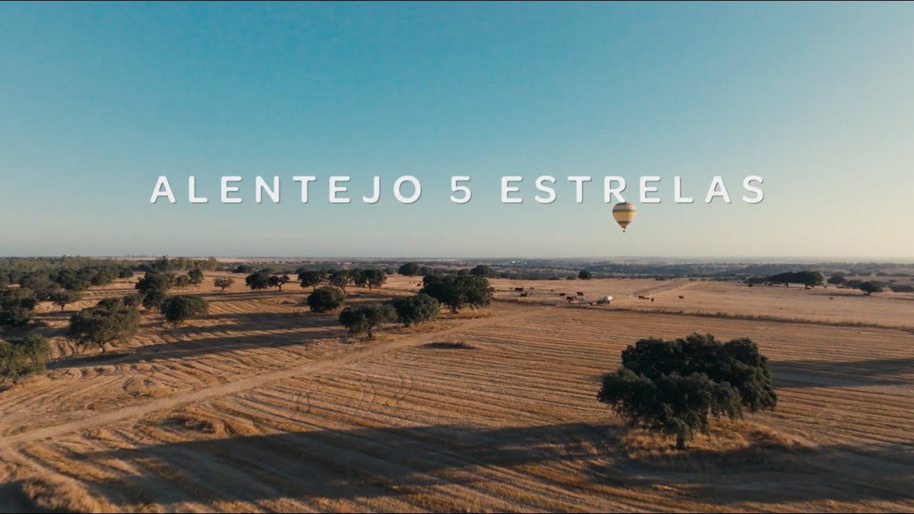 Alentejo 5 Estrelas | Rota Tesouros do Alentejo - Episódio 1