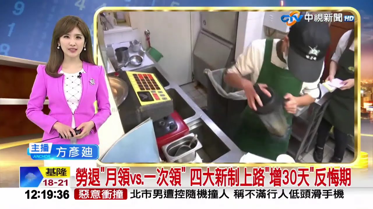 #中視午間新聞線上看 20260326(周四)