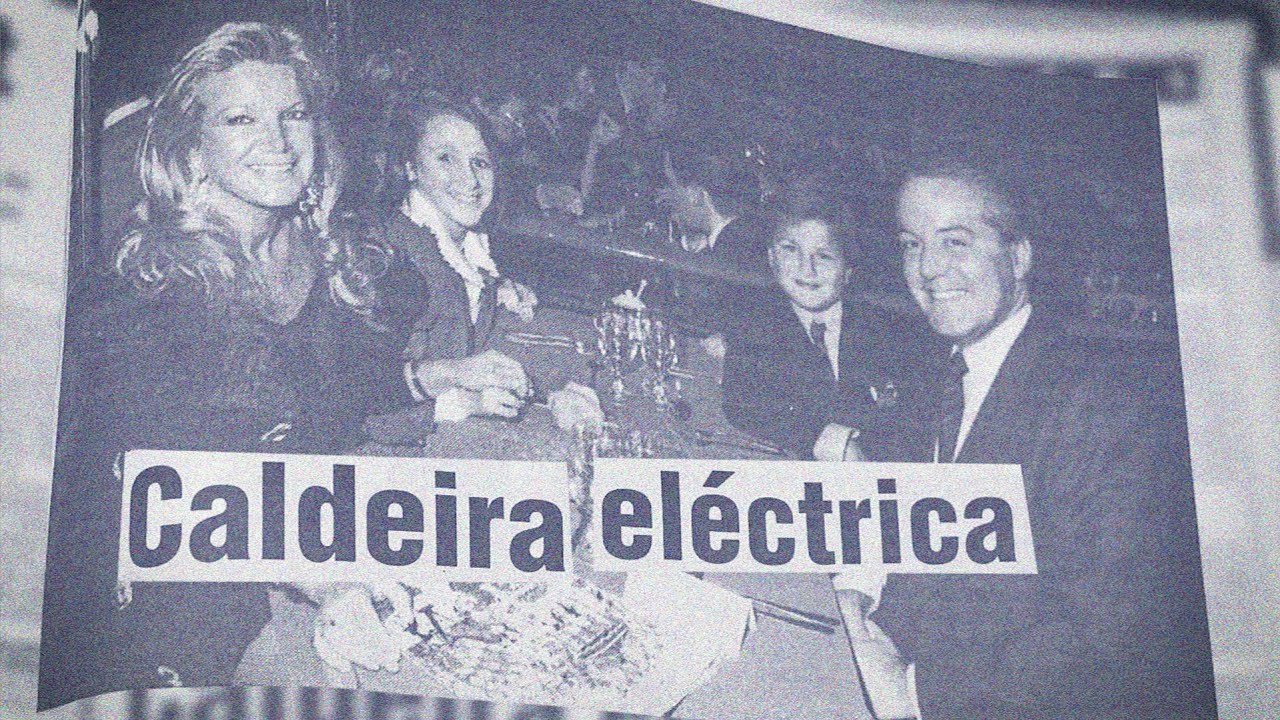 A ascensão e queda do Encantador de Ricos