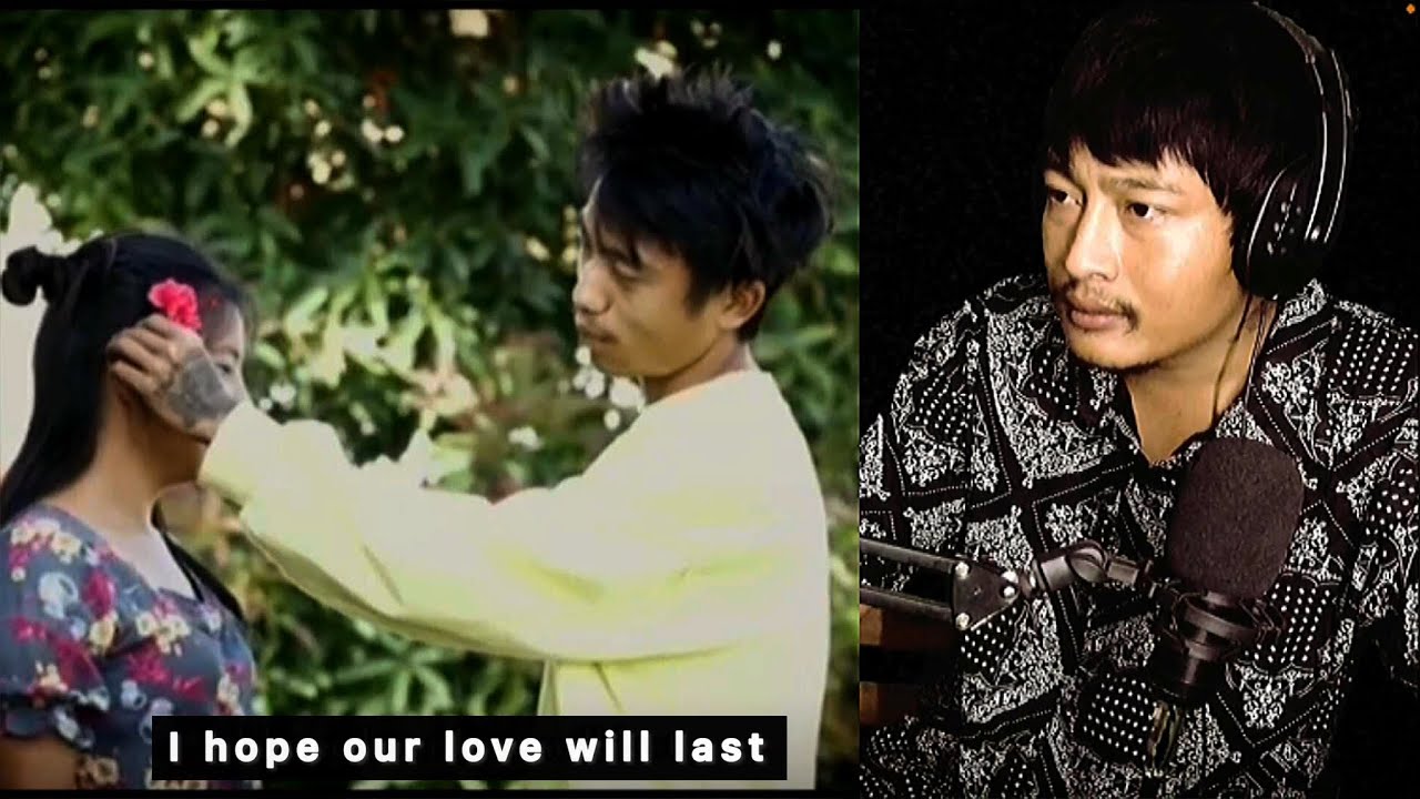 My reaction to Nagamese Love song | moi morom Tu Ekdin Karni Nahoi | @atinaga