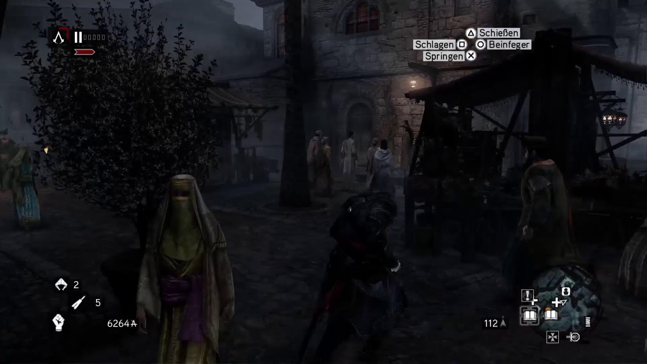 Assassin's Creed Revolution PS5 German