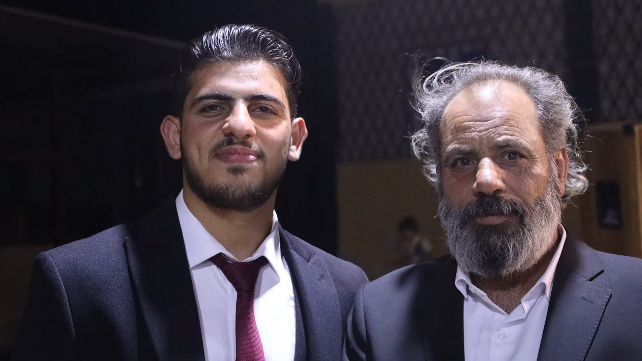 حفل زفاف العريس اسماعيل رياض شاهين. استوديو اوغاريت. بلدة كفرجالس 
