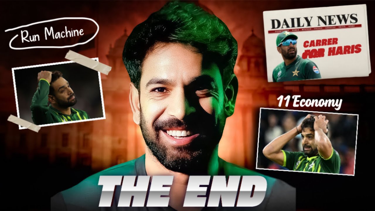 What Went Wrong With Harish Rauf&nbsp;?