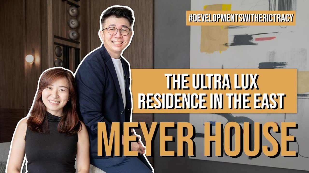 Meyer House Ultra Lux Freehold Property in D15 Singapore by EricTracy call Eric Goh or Tracy Teo