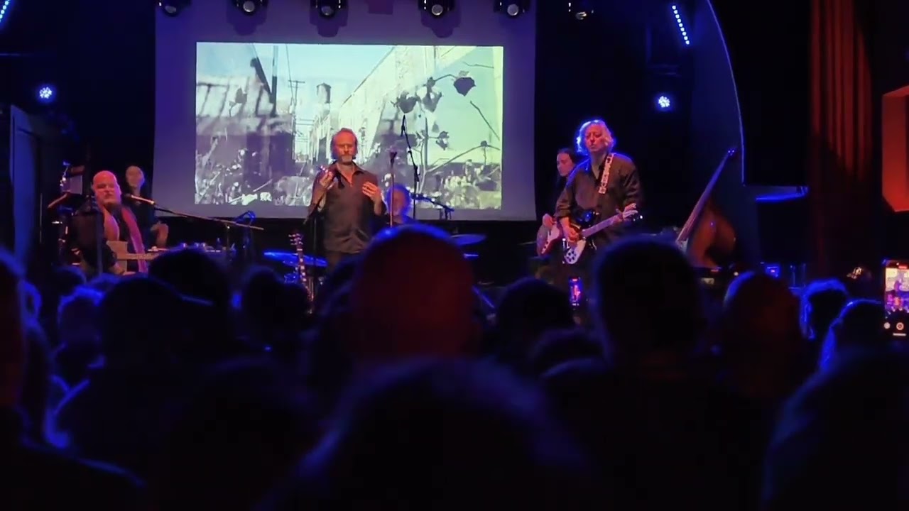 Drink The Sea -The One I Love (R.E.M.) -Live 6 Dec 2025 Madrid, Villanos
