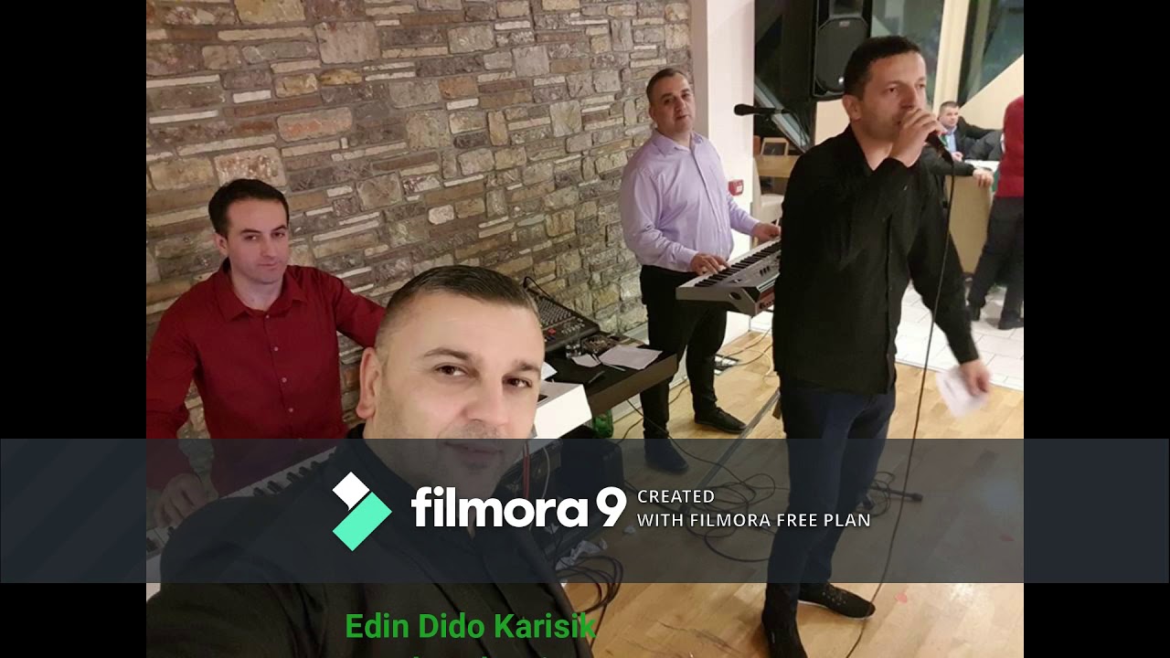 Edin Dido Karisik i Suad Hadzovic Uzivo COVER I bez tebe Jasar A.