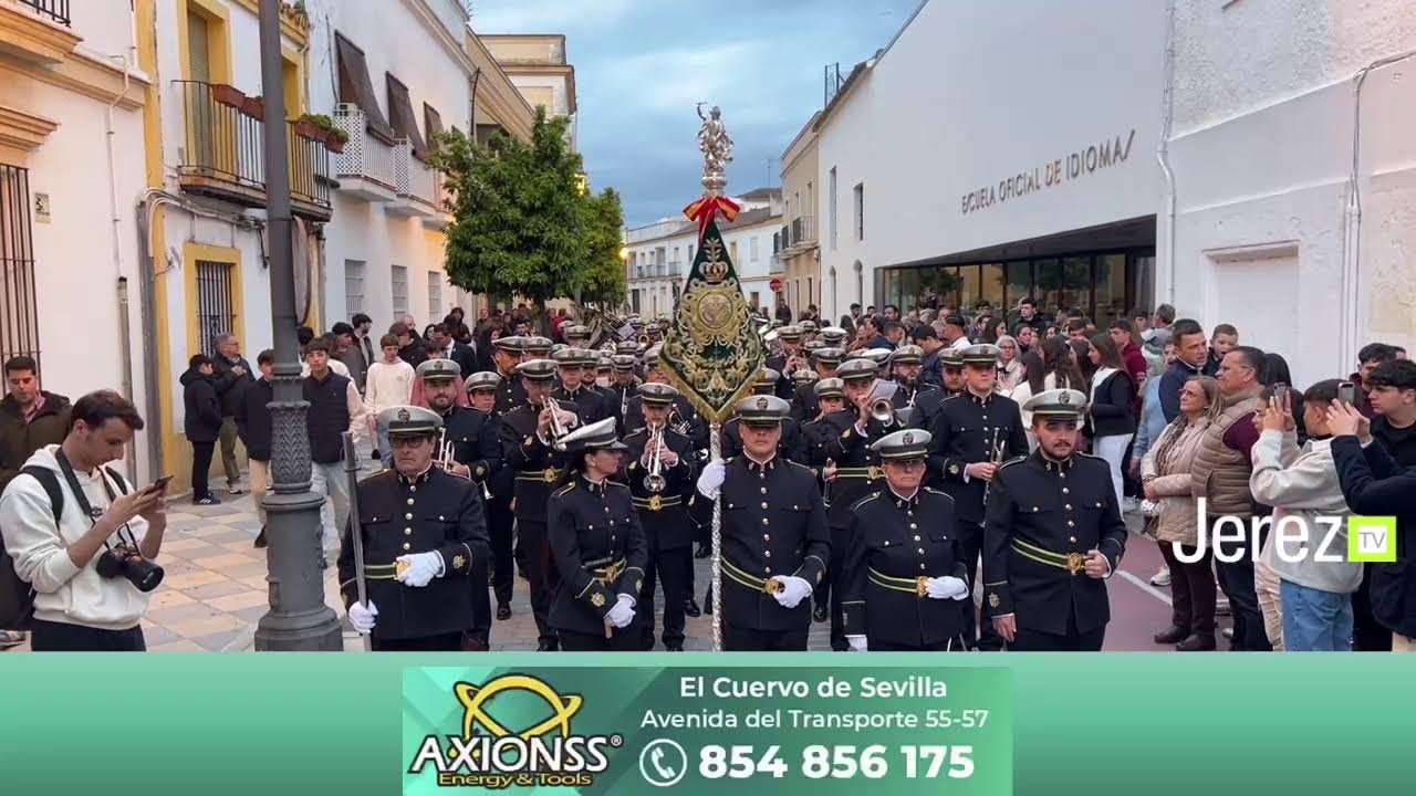 JEREZ TV 🔴 DIRECTO | PASACALLES A.M. LA SENTENCIA 2026