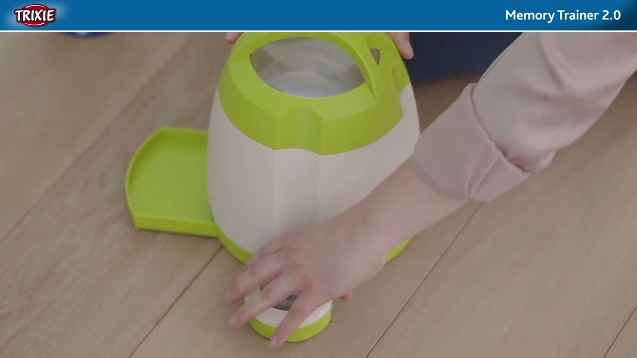 TRIXIE - Dog Activity Jeu de stratégie Memory Trainer