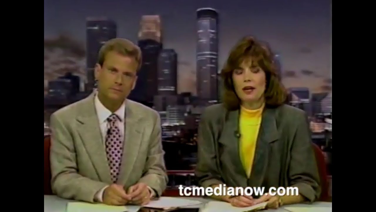 WCCO-TV July 8, 1989 6pm