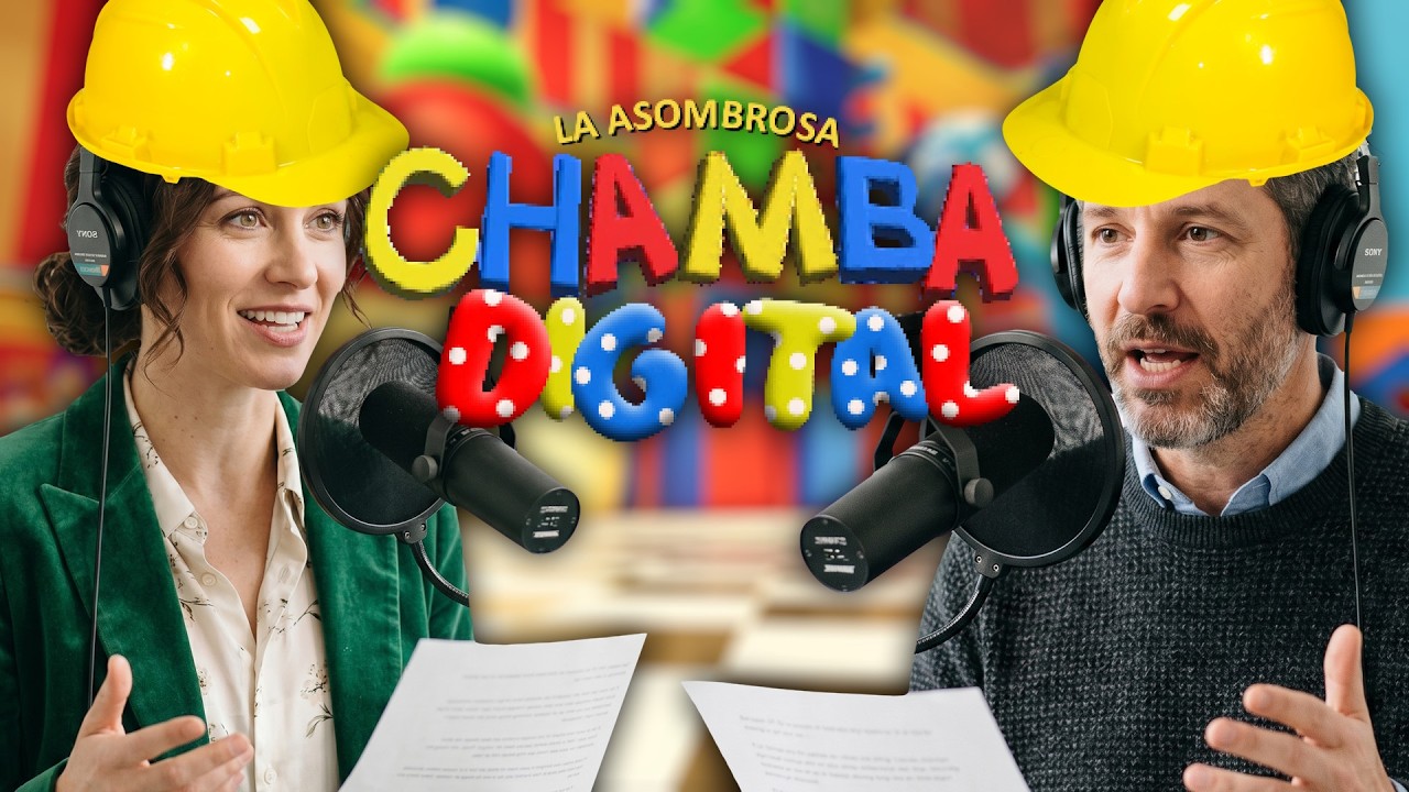 BUSCO VOCES PARA LA  CHAMBA DIGITAL | Leunam