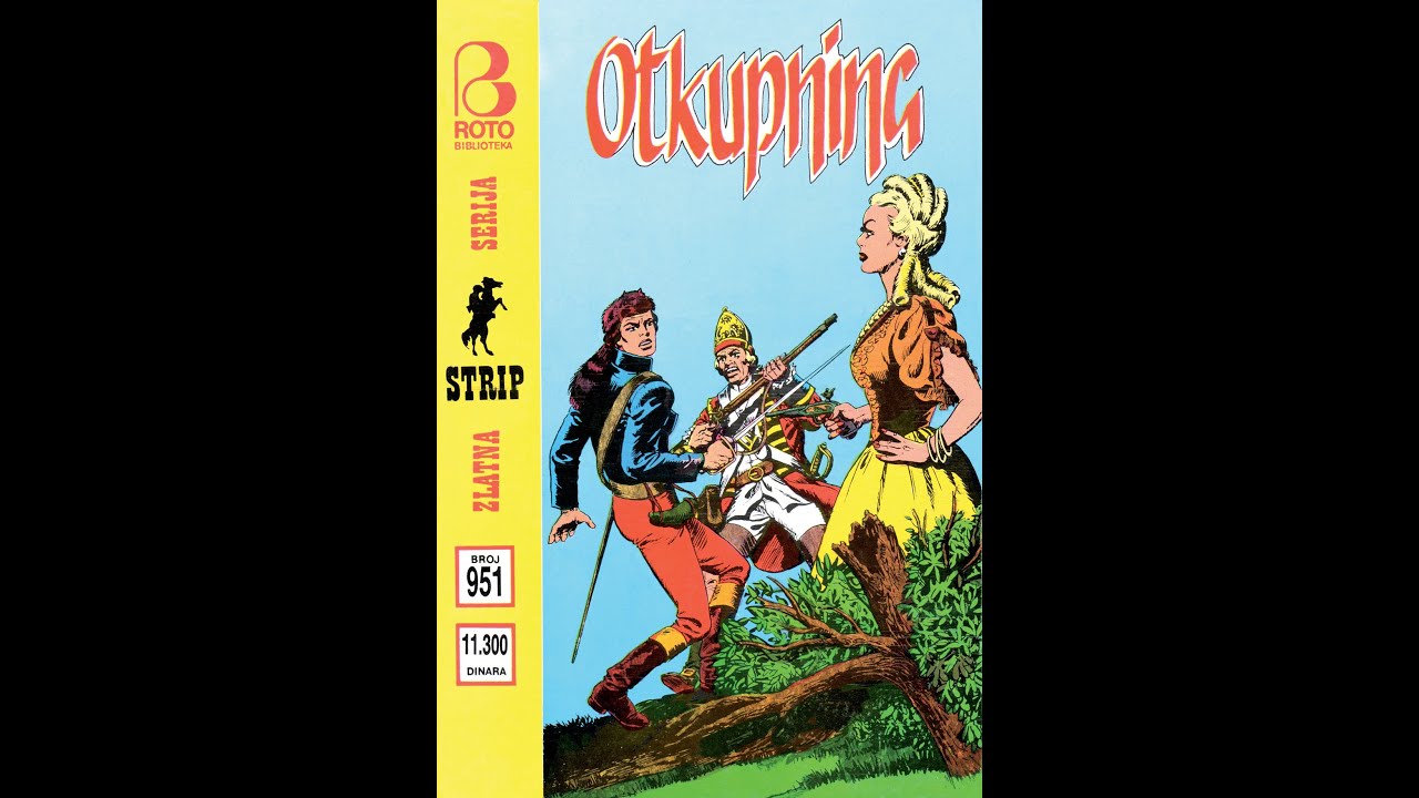 Otkupnina - Komandant Mark - II deo (ZS 951)