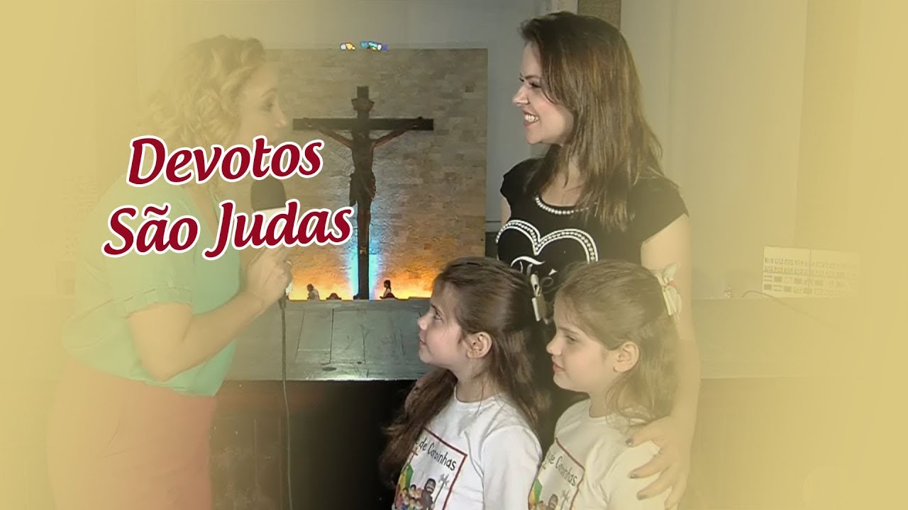 Testemunhos dos devotos de São Judas Tadeu
