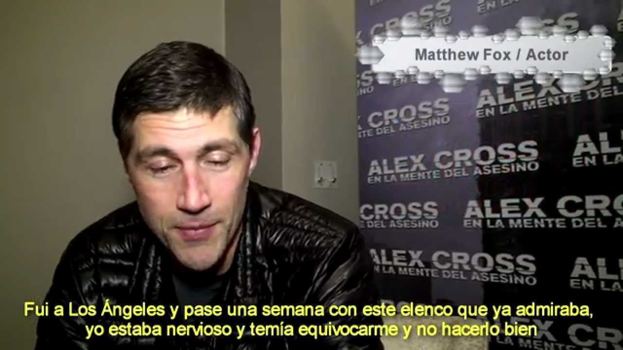 Cinexesos TV cap 47 (Entrevista Matthew Fox)