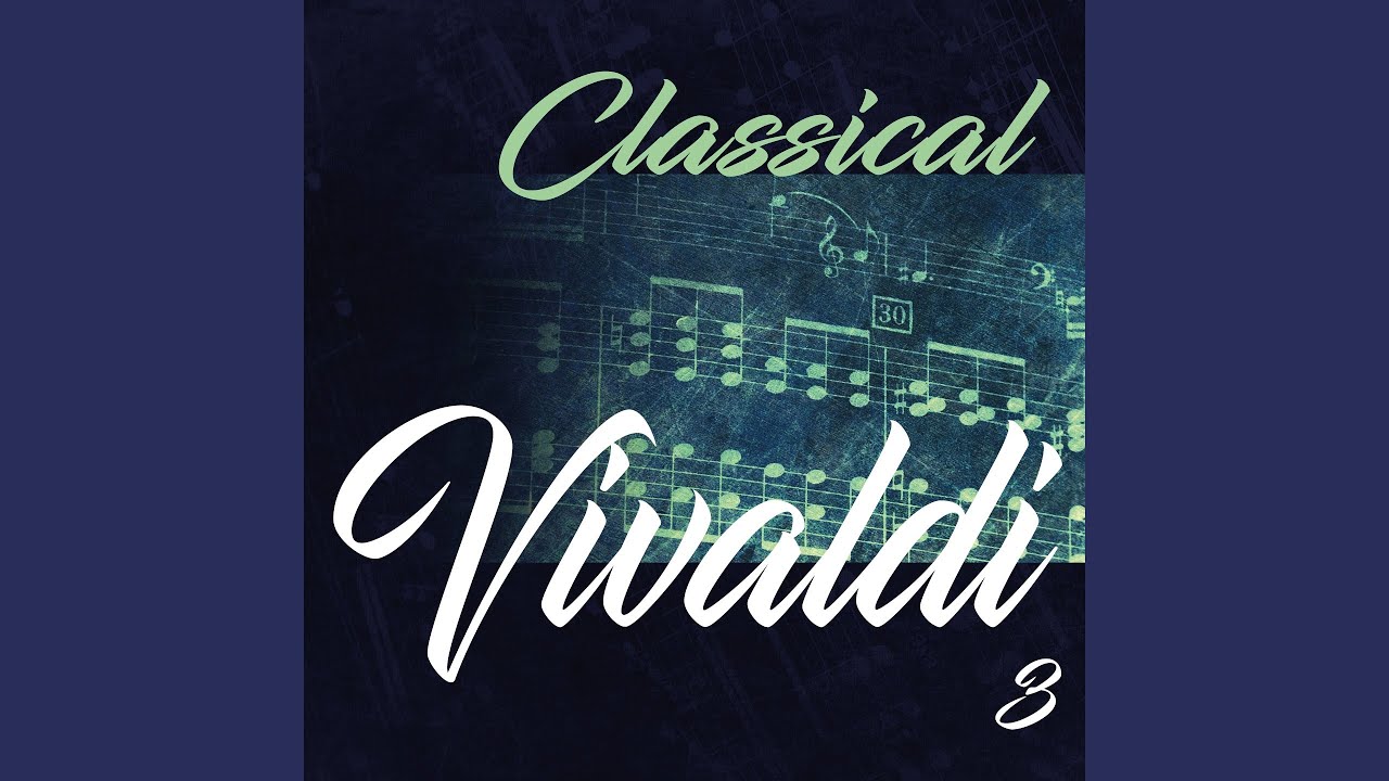 Concerto for 2 Violins, Violoncello, Strings and BC Nr 2 in G Minor, Op. 3, RV 578: III.