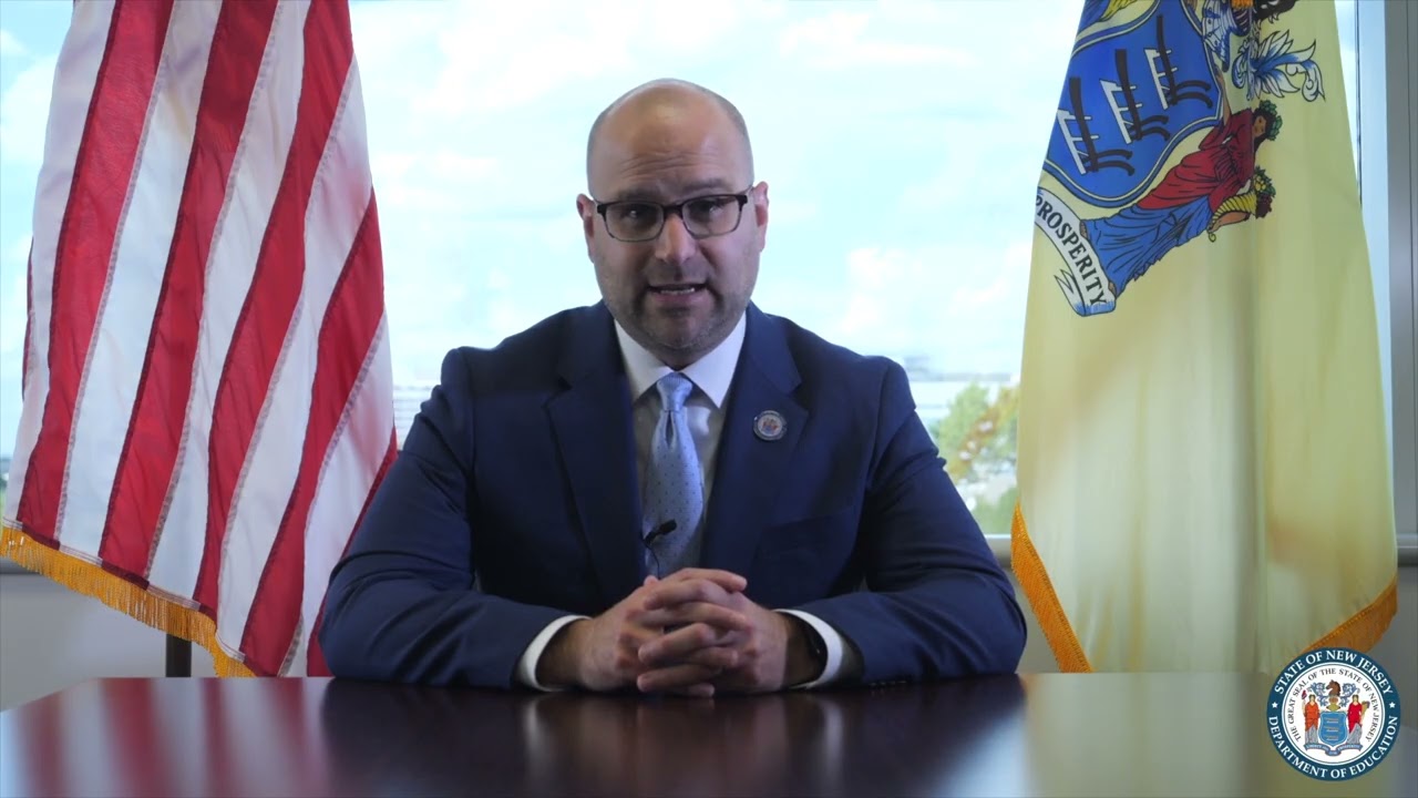 Teacher Kick Off 2025: 2025-2026 New Jersey County Teachers of the Year