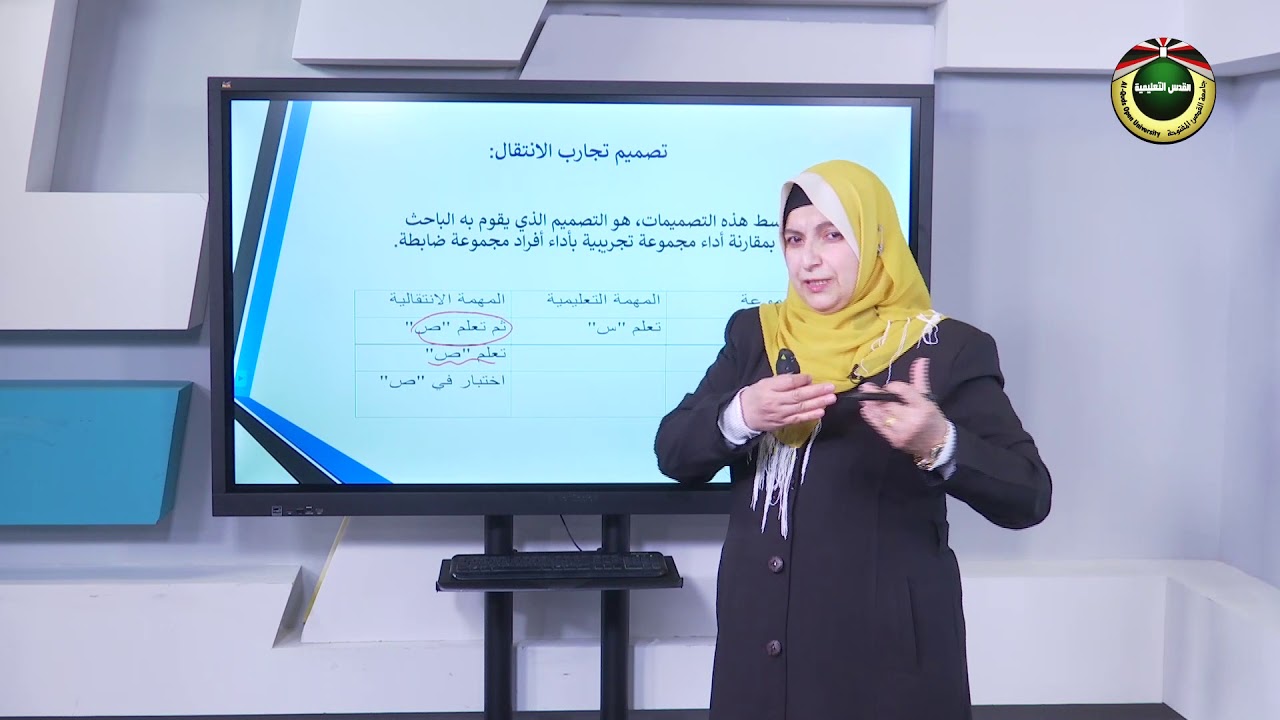 علم النفس التربوي |  انتقال اثار التدريب والتعليم