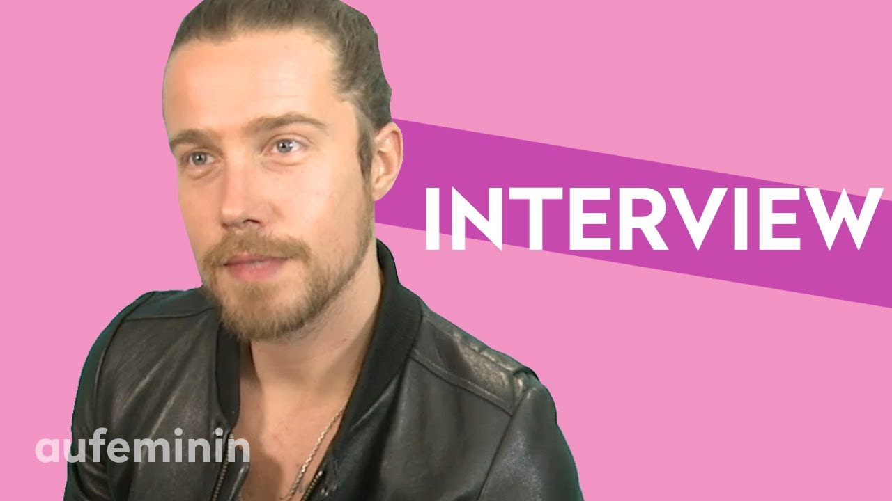 Julien Doré | Interview | AUFEMININ