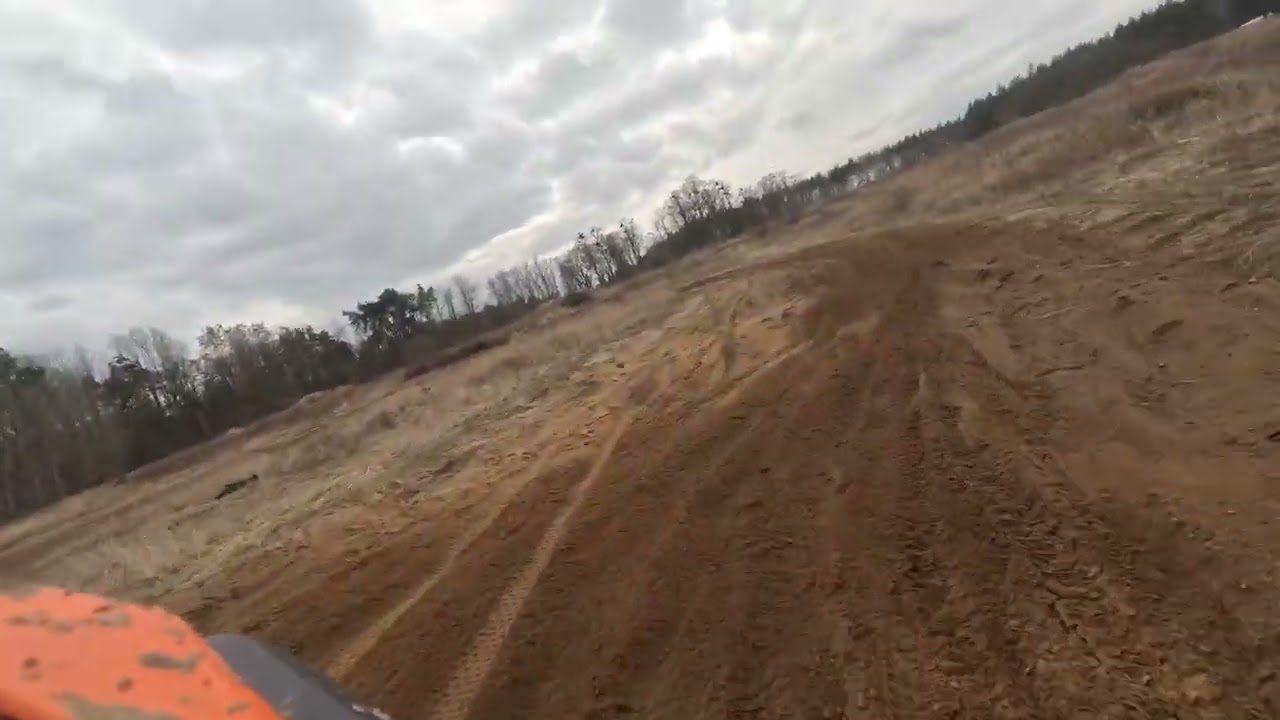 Ktm 525 xc Klucz