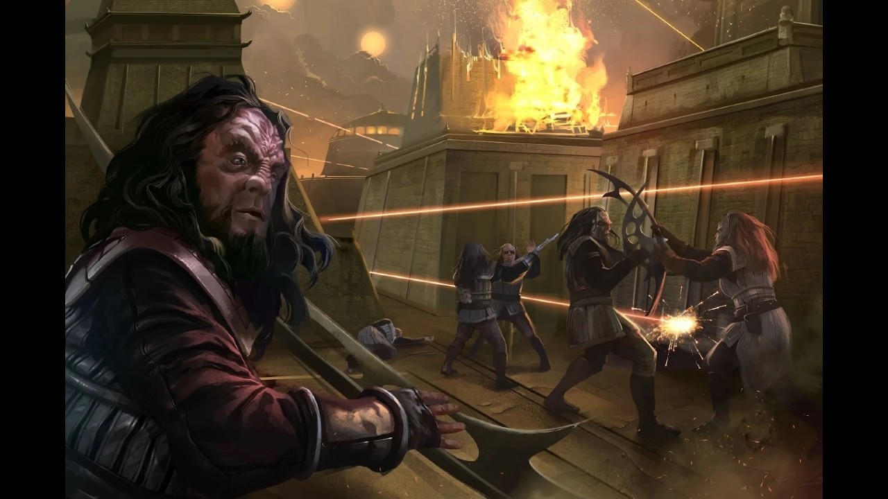 Star Trek Online