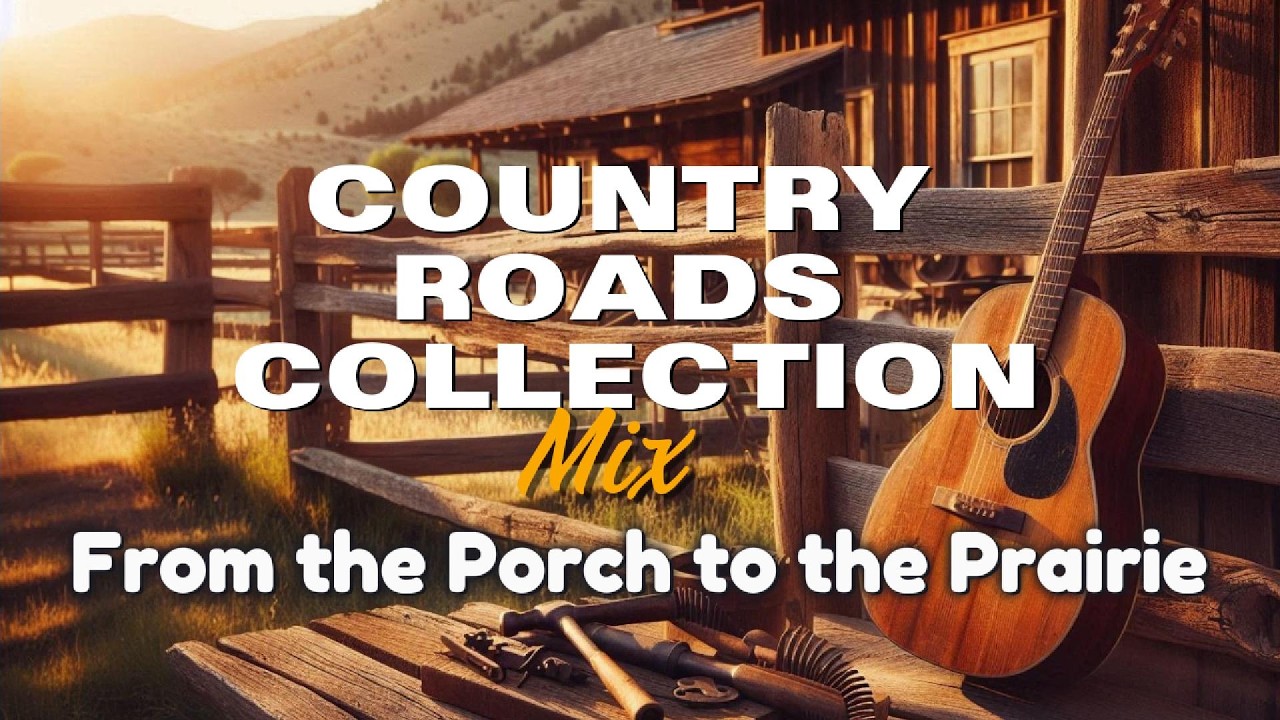 American Roads: 20 Original Country Music Tracks