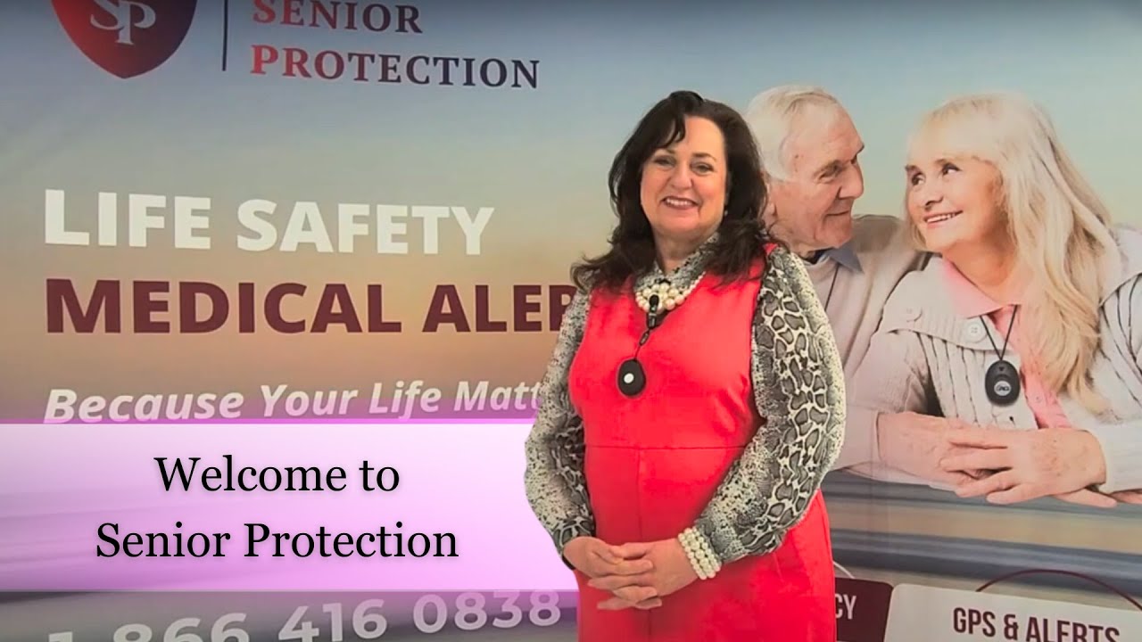 Medical Alert For Seniors - Senior Protection