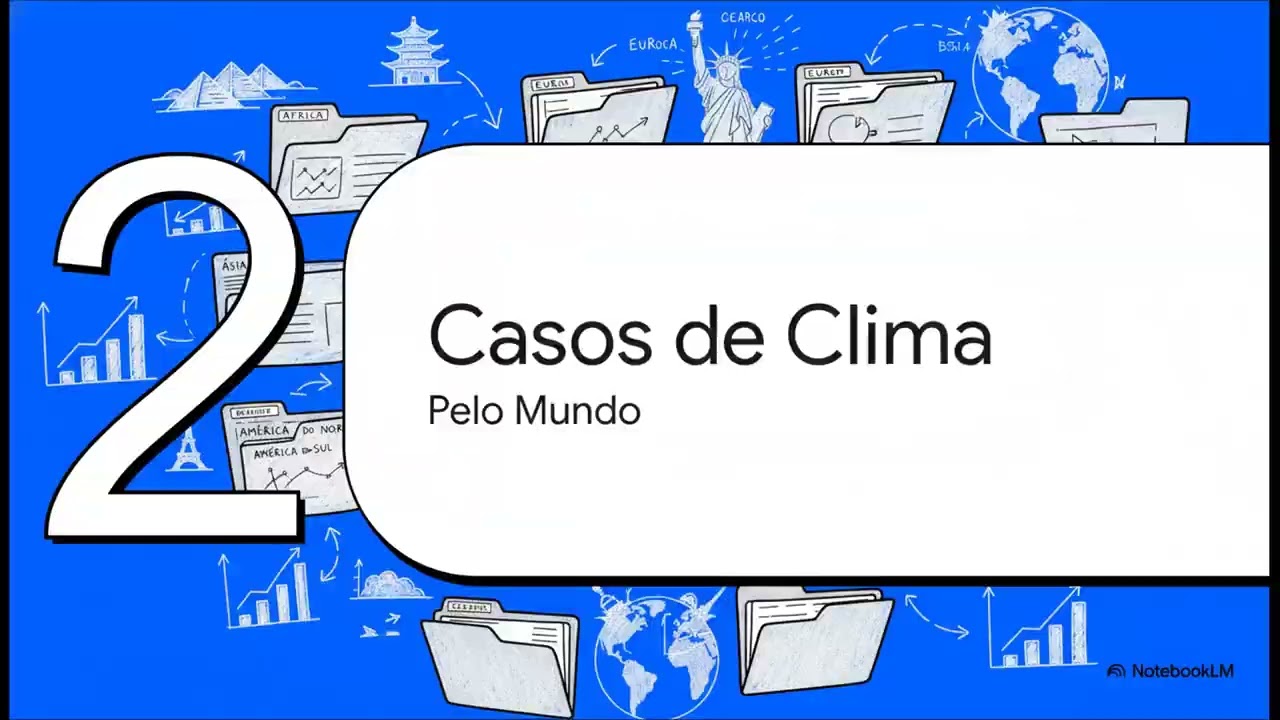 Resumo: Elaboração de climogramas