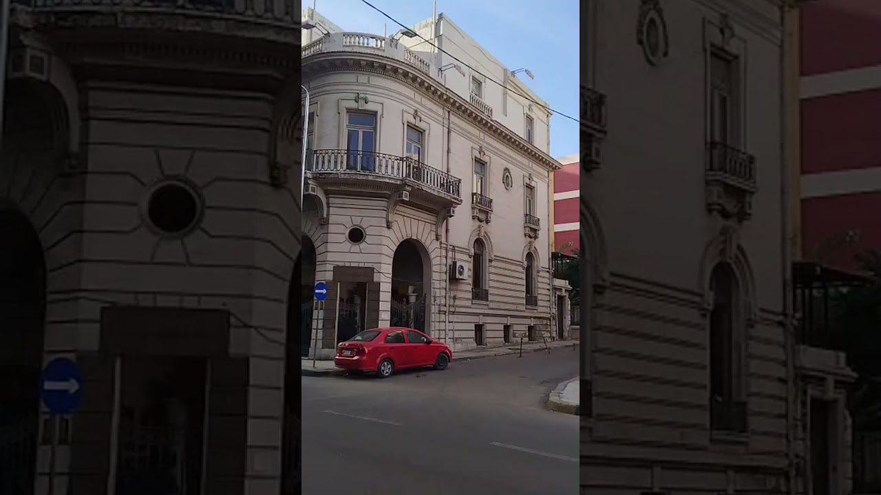فيلا بيانكي في الإسكندرية 