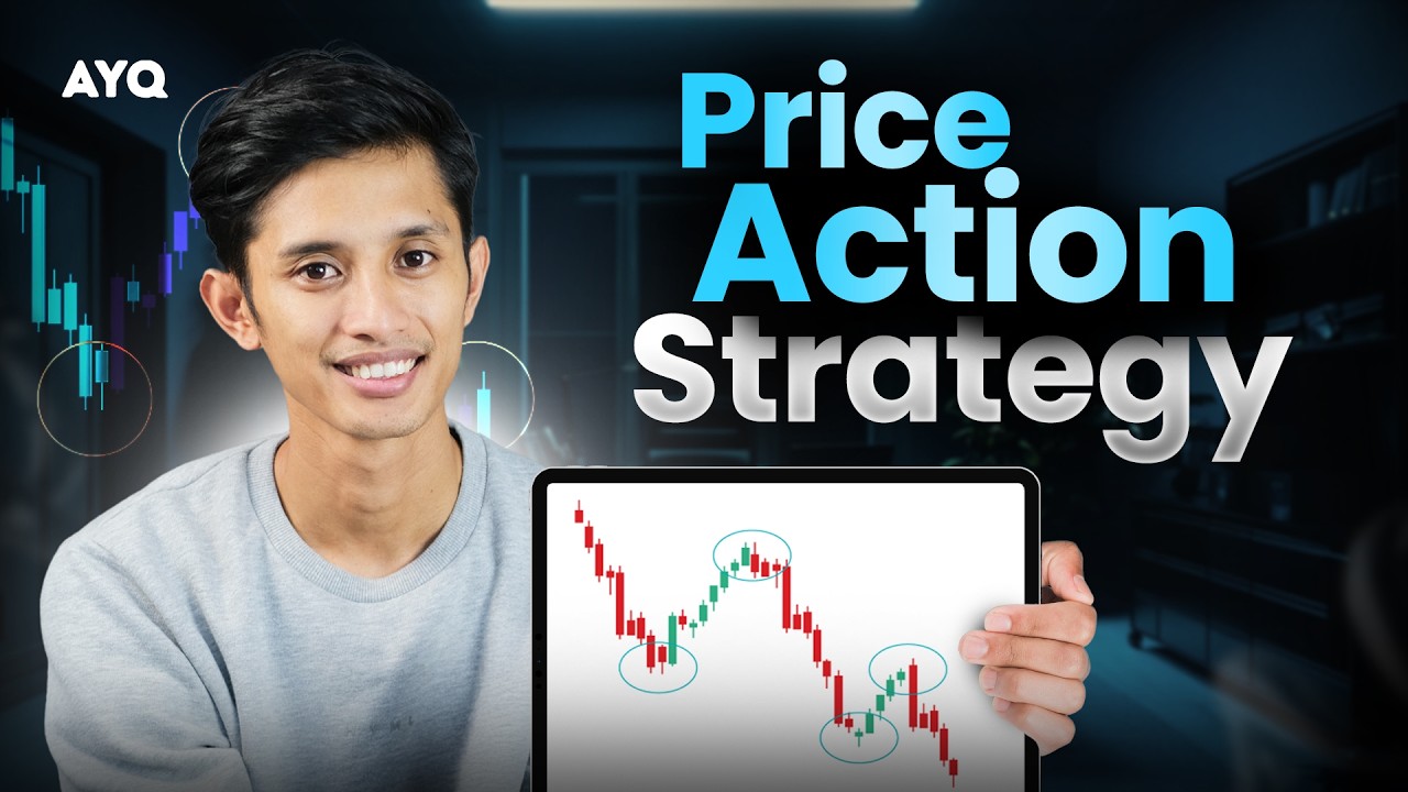 kupas tuntas price action strategy | AYQ 177