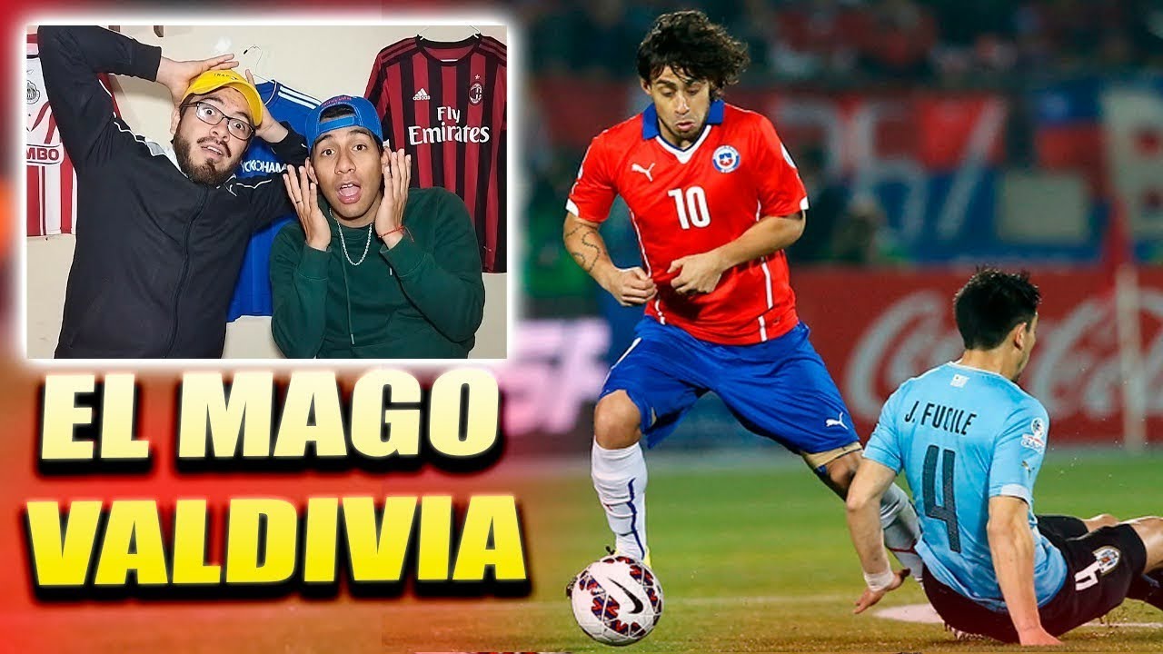 REACCIONANDO A JORGE EL MAGO VALDIVIA | CUANDO JORGE VALDIVIA ABUSA DE SU MAGIA