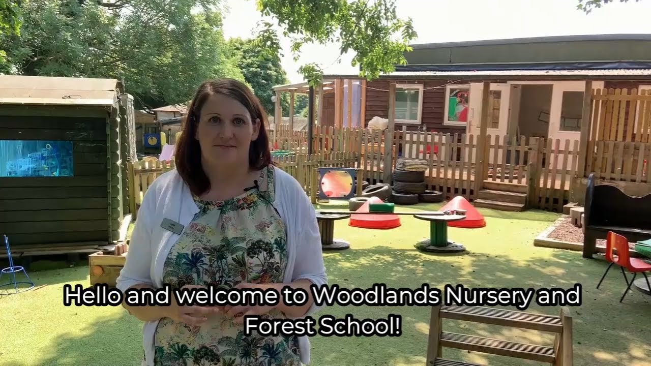 Virtual Tour | Woodlands Nursery & Forest School