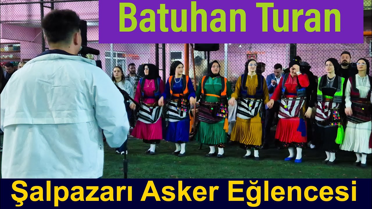 Batuhan TURAN - Asker Eğlencesi Gökdeniz SAĞLAM