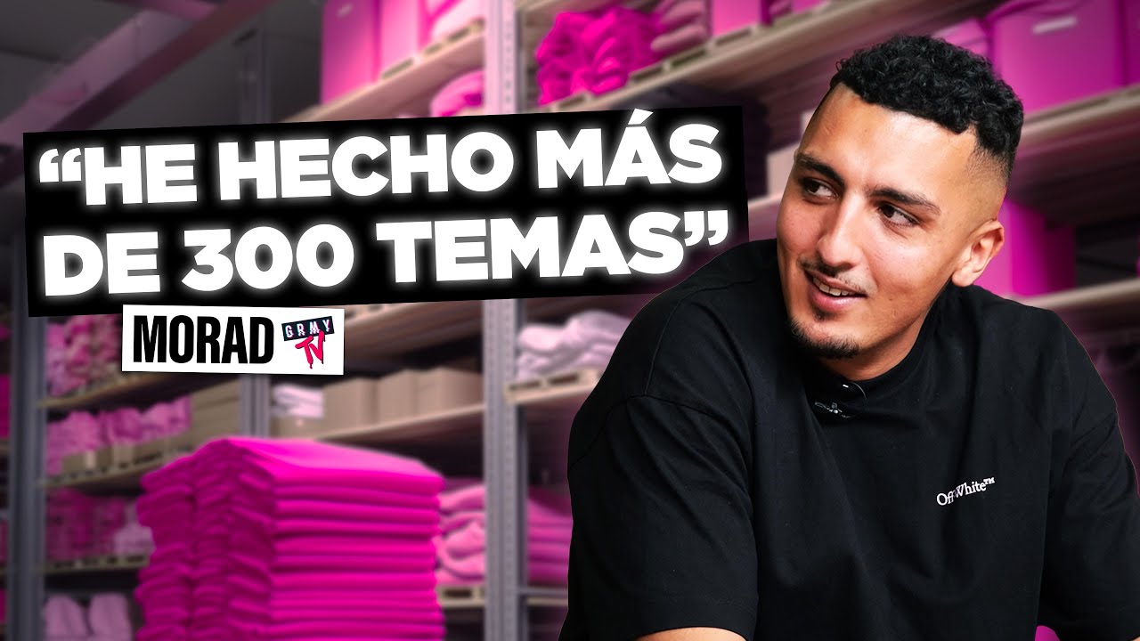 Entrevista MORAD | Grimey TV 4x35