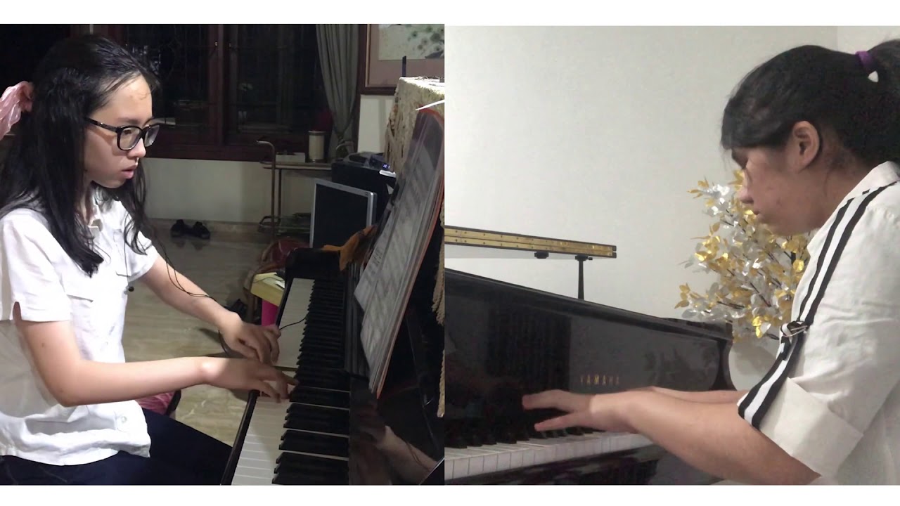 Masquarade Waltz by Liliani Chandranata & Bunga Priscilla M