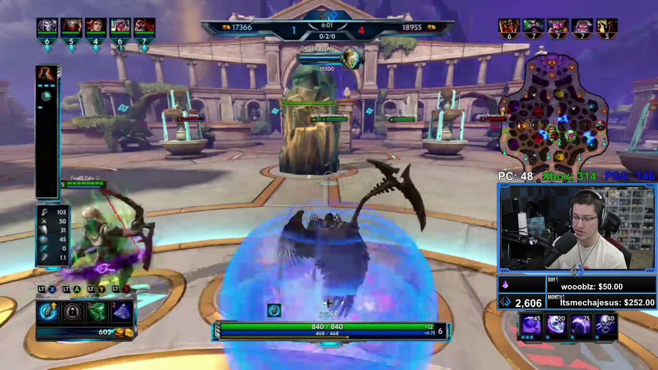 Solo Lane Coaching: HOW TO GET A LEAD AND WIN GAMES! - Smite