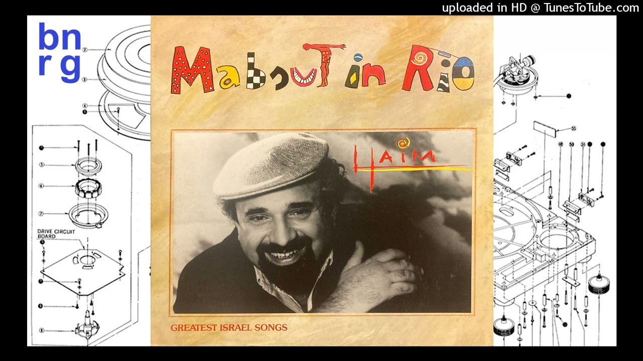 Haim feat. Martinho da Vila - Shiru Shiru (Canta Canta, Minha Gente)