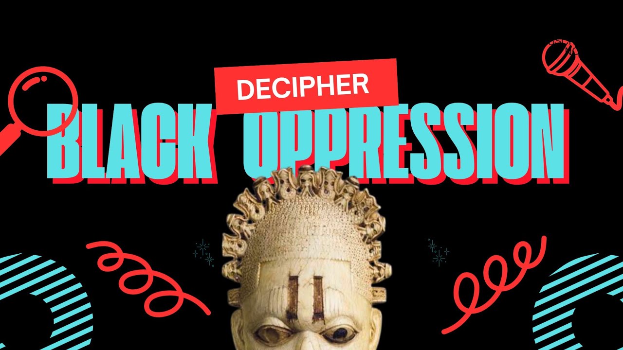 1st Sermon: Why Has Black Suffering Been So Persistent in History?