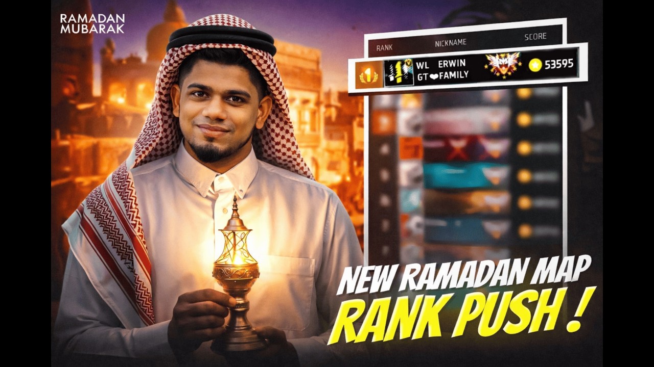 FREE FIRE LIVE TAMIL II ROAD TO REGION WITH HIGHEST STREAK CHALLENGE