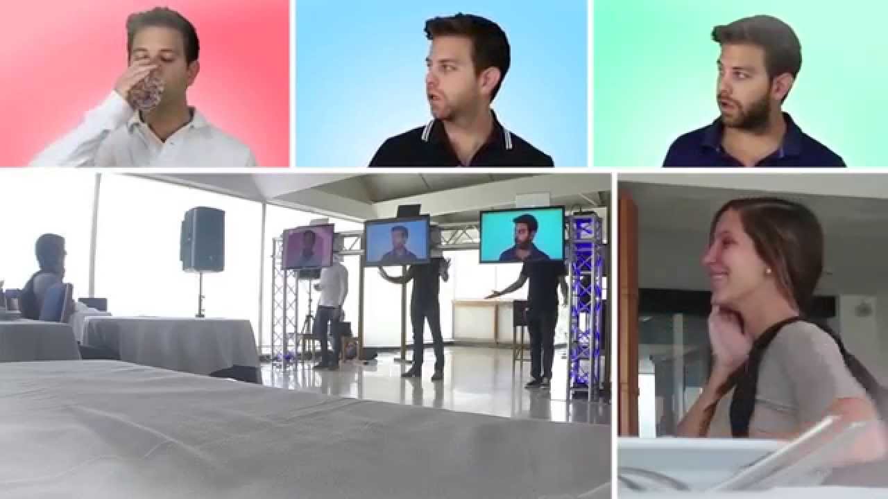 Pedida de mano UNICA y CREATIVA: Klari y Moi. Epic & Creative Proposal (ENG SUB). Original