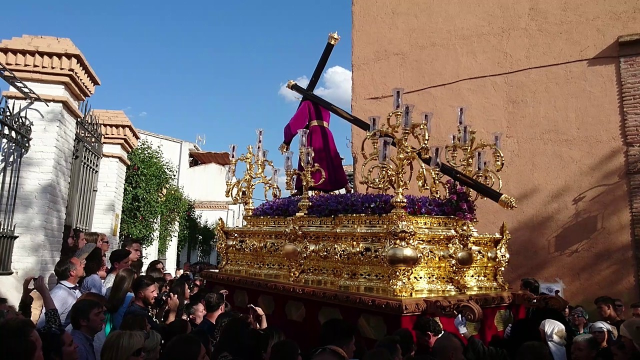 Salida Nuestro Padre Jesús de Pasión 2017 Parte 2