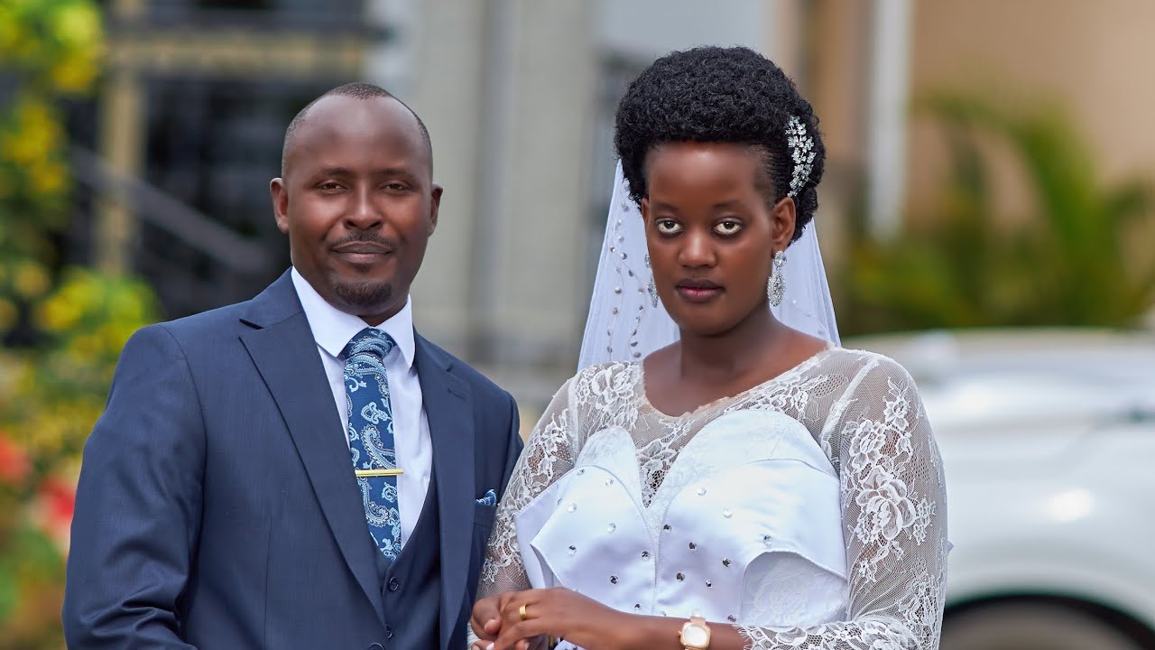 KENNETH WEDS BABRAH @ Roja photography 