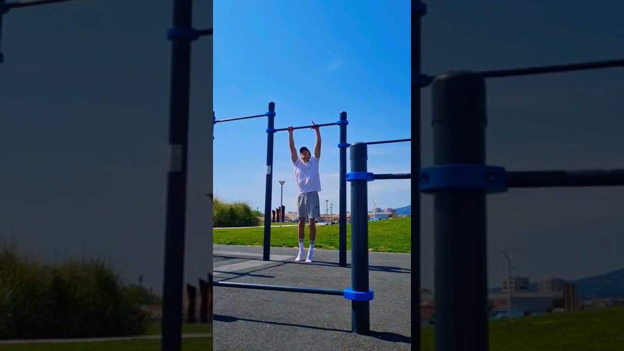 10 muscle up strict form - Calisthenics