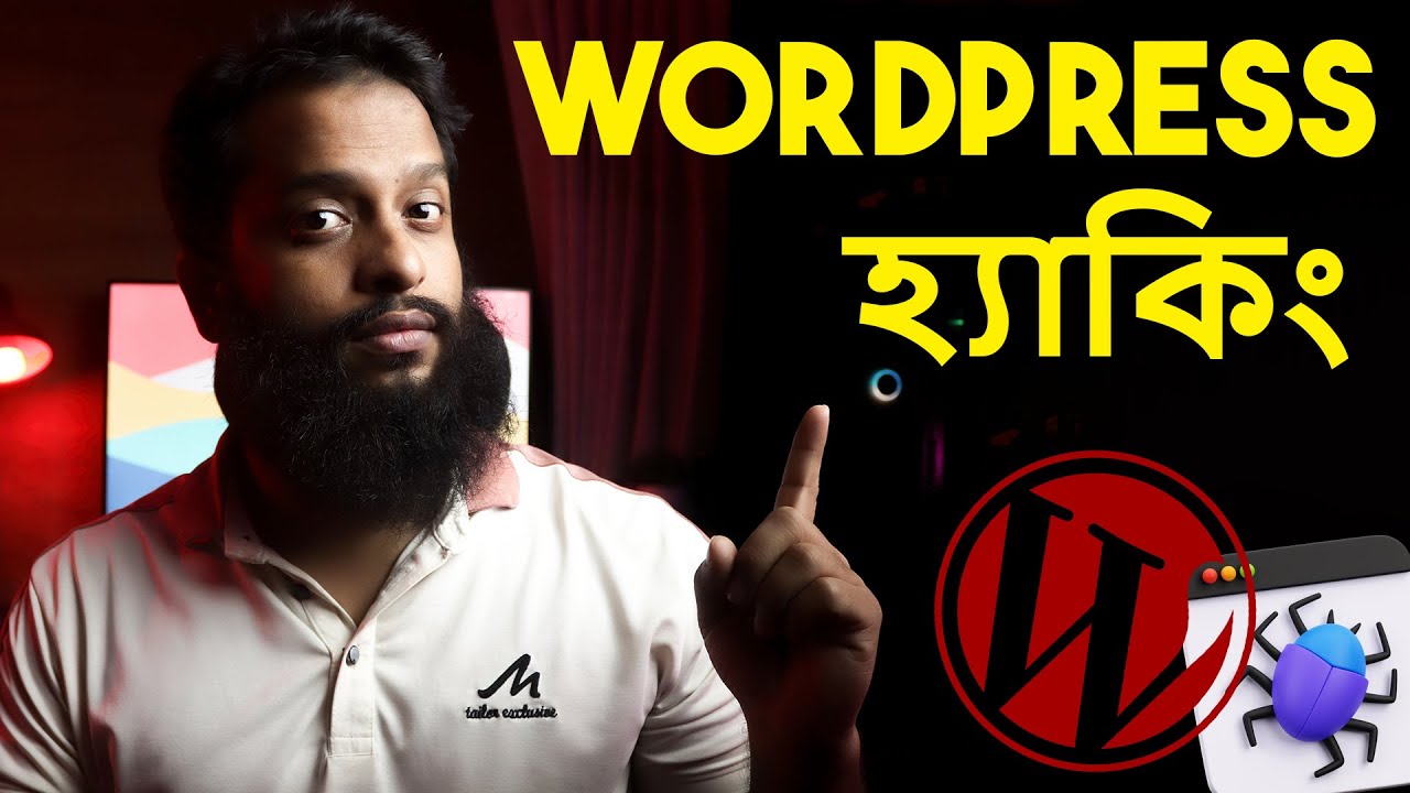 WordPress Hacking? I Pentest My Website To Secure It!