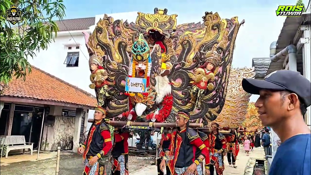 KEJEBAK NYAMAN - ELSY DIANA | SINGA DEPOK ANDI PUTRA 3 
